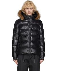 puffer jacket mens moncler