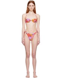 Reina Olga - Bikini penny e - Lyst