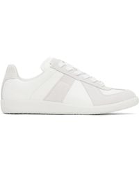 Maison Margiela - オフホワイト Replica スニーカー - Lyst