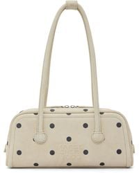 Marge Sherwood - Off- Soft Boston Ew Bag - Lyst