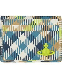 Vivienne Westwood - Card Holder - Lyst