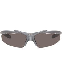Balenciaga - Turbo D-Frame Sunglasses - Lyst