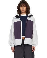 The North Face - Hke Utility Wind Jacket - Lyst
