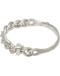 Our Legacy - 'Soft And Solid' Bracelet - Lyst