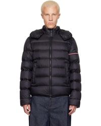 Moncler - Ravenlock Hooded Short Down Jacket - Lyst