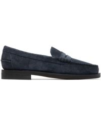 Sebago - Classic Dan Rough Out Loafers - Lyst