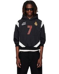 Rhude - Lago Soccer Hoodie - Lyst