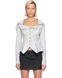 Vivienne Westwood - Monday Blouse - Lyst