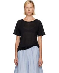 Baserange - Loose T-Shirt - Lyst