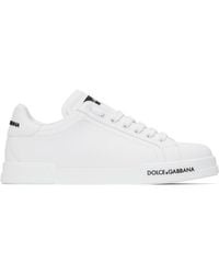 Dolce & Gabbana - Sneakers - Lyst