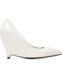 Maison Margiela - Heel-Less Pump Heels - Lyst