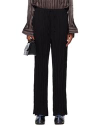 Acne Studios - Ssense Exclusive Trousers - Lyst