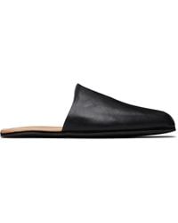 Our Legacy - Cigarr Slipper Loafers - Lyst