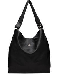 Vivienne Westwood - Lottie Large Shoulder Tote - Lyst