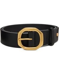 Rag & Bone - Audrey Leather Belt - Lyst