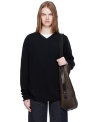 ARCH THE - Standard V-Neck Pullover Sweater - Lyst