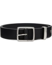 Rag & Bone - X Boyfriend Belt - Lyst