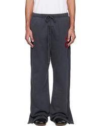 Fear Of God - Holiday Heavy Fleece Tearaway Sweatpants - Lyst