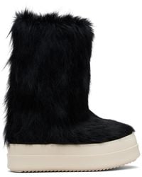 Rick Owens - Concordians Mega Bumper Lunar Boots - Lyst