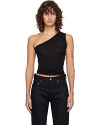 Rick Owens - Temple Sl Ziggy Top - Lyst