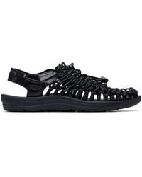 Keen - Uneek Leather Sandals - Lyst