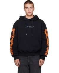 Off-White c/o Virgil Abloh - City Nature Regular Hoodie - Lyst