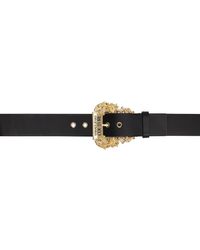 Versace Jeans Couture - ロゴ ベルト - Lyst