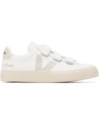 Veja - Recife Leather Sneakers - Lyst