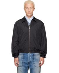 Acne Studios - Lightweight Nylon Jacket - Lyst