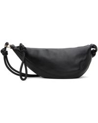 Dries Van Noten - Black Knotted Pouch - Lyst