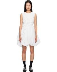 Cecilie Bahnsen - Olivia Minidress - Lyst