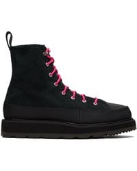 Converse - Black Chuck Taylor Crafted Boots - Lyst