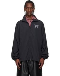 Vetements - 'Global Mf' Jacket - Lyst