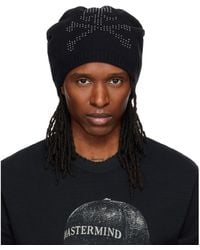 MASTERMIND WORLD - Beaded Beanie - Lyst