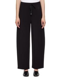 Weekend by Maxmara - Scuba Jersey Getto Trousers - Lyst