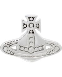 Vivienne Westwood - Marinetta Stud Single Earring - Lyst