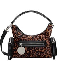 Stella McCartney - Tan & Dartmoor Small Shoulder Bag - Lyst