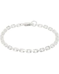 Hatton Labs - Anchor Bracelet - Lyst