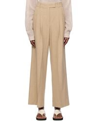 By Malene Birger - Cymbaria Trousers - Lyst
