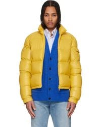 Moncler - Levitha Short Down Jacket - Lyst
