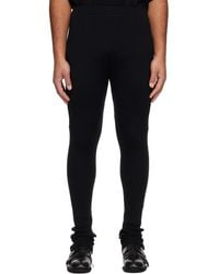Julius - Wool Lounge Pants - Lyst