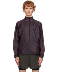On Shoes - Zero Running Jacket - Lyst