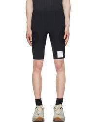 Satisfy - Techsilk Evo 9 Half Tights Shorts - Lyst