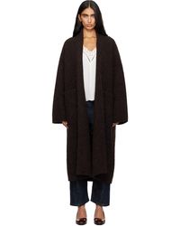 Lauren Manoogian - Double Face Long Coat - Lyst
