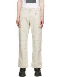 reese cooper cargo pants