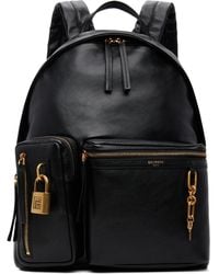 Balmain - Pulse Backpack - Lyst