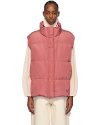 Max Mara - Taffgil ダウンベスト - Lyst