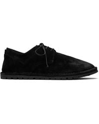 MARSELL Gomme - Sancrispa Leather Derbys - Lyst