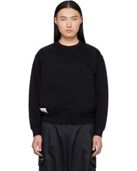 WTAPS - Sign-Yd Sweatshirt - Lyst