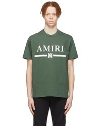 Amiri T-shirts for Men | Online Sale up 